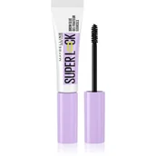 Akcesoria i kosmetyki do stylizacji brwi - MAYBELLINE Super Lock Brow Glue Supermocny Żel Do Bwi 8g - miniaturka - grafika 1