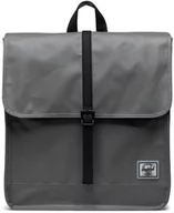 Plecaki - Herschel City Mid-Volume Backpack 14l, szary  2022 Plecaki szkolne i turystyczne - miniaturka - grafika 1