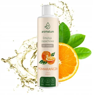 Emulsja Zapachowa Do Dyfuzora Drzewo Pomarańcza - Aromaterapia - miniaturka - grafika 1