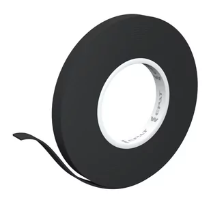 Taśma pianka (uszczelka) EPDM/APTK 2x30mm, rolka 10m - Taśmy izolacyjne i naprawcze - miniaturka - grafika 1