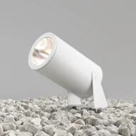 Lampy ogrodowe - Regulowana lampa gruntowa Bern O050FL-L30W3K Maytoni LED 30W 3000K IP65 biały - miniaturka - grafika 1
