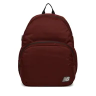Plecaki - Plecak New Balance LAB51524MHB Czerwony - miniaturka - grafika 1