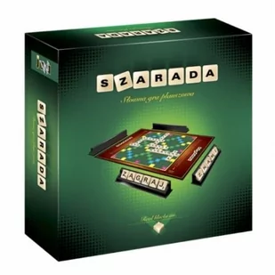 Jawa Szarada 3172 - Gry planszowe - miniaturka - grafika 1