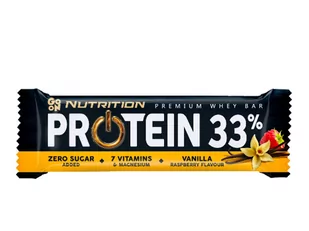 GO ON NUTRITION Go On Nutrition Baton Pro Whey 33 50g - Batony proteinowe - miniaturka - grafika 1