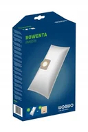 Worki do odkurzaczy - Worki Do Odkurzacza Einhell Karcher Rowenta Worwo RMB03K- 12SZT - miniaturka - grafika 1