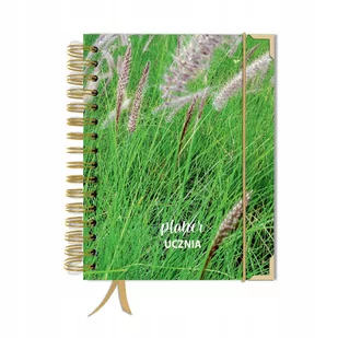 Kalendarz tygodniowy, A5, Uczniowski, Bez dat, Różnokolorowy - Planery - miniaturka - grafika 1