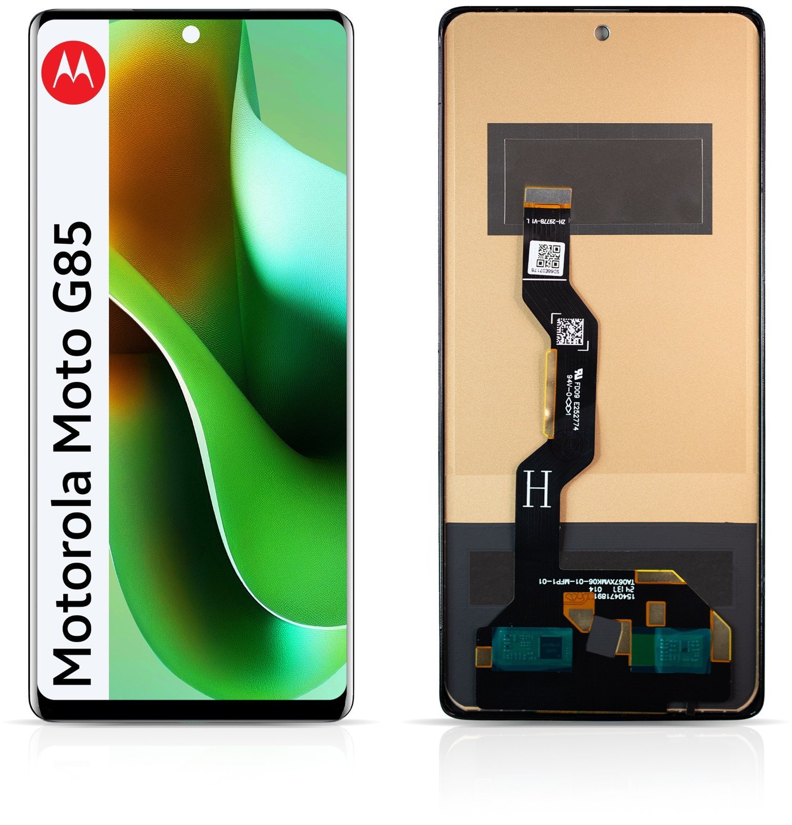 Wyświetlacz do Motorola Moto G85 Ekran LCD Incell XT2427-3 5904858382439