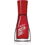 Lakiery do paznokci - Sally Hansen Insta Dri szybkoschnący lakier do paznokci odcień 383 ASAP Apple 9,17 ml - miniaturka - grafika 1