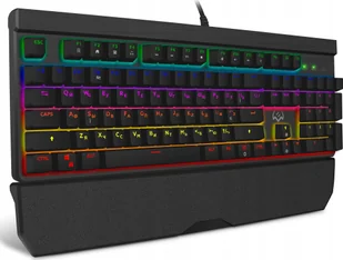 SVEN KB-G9400 klawiatura KB-G9400 - Klawiatury - miniaturka - grafika 1