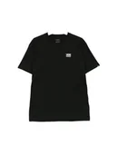 Koszulki męskie - T-shirt Męski VANS Left Chest Logo II SS Black VN0A7TLGBLK1 XXL - miniaturka - grafika 1