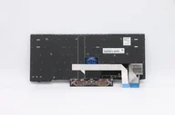 Akcesoria do tabletów graficznych - Lenovo 5N20V43019 części zamienne do notatników Klawiatura 5N20V43019 - miniaturka - grafika 1