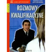 Biznes - Astrum ROZMOWY KWALIFIKACYJNE Lucas Manfred, Rahden Putti Von 9788372491664 - miniaturka - grafika 1