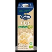 Napoje roślinne - Riso Scotti Napój owsiany bezglutenowy Oat Glutenfree 1 l Bio - miniaturka - grafika 1