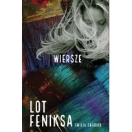 Poezja - Lot feniksa. Wiersze - miniaturka - grafika 1