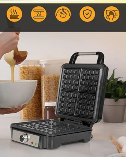 Gofrownica ProfiCook PC-WA 1241 - Gofrownice - miniaturka - grafika 7