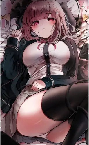 Plakat Anime Manga Danganronpa dgr_031 A2 (custom)
