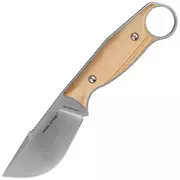 Noże - Nóż Real Steel Furrier Skinner Olive Wood, Satin N690 by Ivan D. Braginets (3611W) - miniaturka - grafika 1