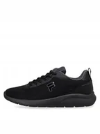 Sneakersy męskie - Fila Sneakersy Spitfire FFM0077.83249 Czarny - miniaturka - grafika 1