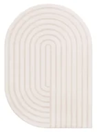 Dywany - Dywan Nowoczesny Elio Simple Frame 160X230 - miniaturka - grafika 1