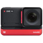 Kamery sportowe - Insta360 ONE RS 4K Boosted Edition CINRSGP/E - miniaturka - grafika 1