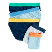 Majtki dla dzieci - Cool Club, Majtki slipki chłopięce, mix, zestaw, 5 szt. - miniaturka - grafika 1