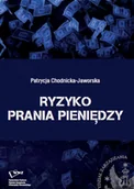 Biznes - Ryzyko prania pieniędzy - Patrycja Chodnicka-Jaworska - ebook - miniaturka - grafika 1