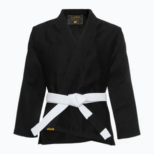 GI do brazylijskiego jiu-jitsu FUMETSU Ghost V-Lite BJJ black/ yellow WYSYŁKA W 24H 30 DNI NA ZWROT - Kimona, stroje i obuwie - miniaturka - grafika 1