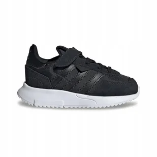 Buty dziecięce sportowe adidas Retropy F2 CF lekkie miękkie rzepy r. 23 1/2 - Buty dla dziewczynek - miniaturka - grafika 1