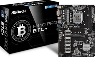 Płyty główne - ASRock H110 PRO BTC+ - miniaturka - grafika 1