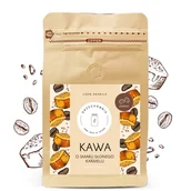 Kawa - Orzechownia Orzechownia Kawa Słony Karmel Ziarnista 200g 0B58-28427 - miniaturka - grafika 1