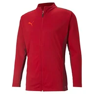 Bluzy męskie - PUMA Męska bluza Teamcup Training Jacket Sweater - miniaturka - grafika 1