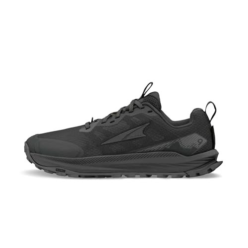 ALTRA Damskie trampki Lone Peak 9, Czarny, 10