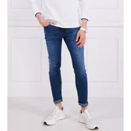 Spodnie męskie - BOSS Jeansy Delano | Slim Fit - miniaturka - grafika 1