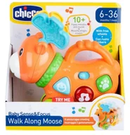 Zabawki interaktywne dla dzieci - Interaktywny Łoś - Chicco - miniaturka - grafika 1