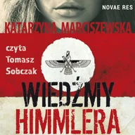 Audiobooki - kryminał, sensacja, thriller - Wiedźmy Himmlera - miniaturka - grafika 1