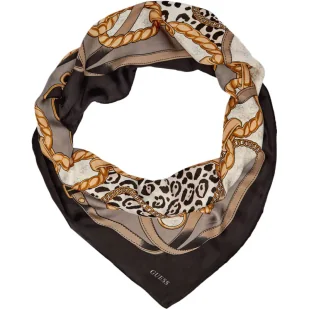 Guess Chusta FOULARD - Apaszki i szaliki damskie - miniaturka - grafika 1