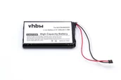 Ładowarki samochodowe - VHBW Bateria do Garmin Nüvi 2300 / 2340 / 2350, 1000 mAh - miniaturka - grafika 1