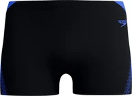 Kąpielówki męskie - Męskie Bokserki kąpielowe HYPERBOOM SPL ASHT AM - miniaturka - grafika 1