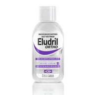 Płyny do płukania jamy ustnej - Eludril ORTHO Ortodontyczny płyn do płukania jamy ustnej 500 ml - miniaturka - grafika 1