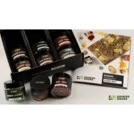 Akcesoria i części modelarskie - Gamers Grass: Basing Pigments Core Set - miniaturka - grafika 1