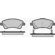 Klocki hamulcowe - Klocki hamulcowe - komplet MAGNETI MARELLI 363916060665 - miniaturka - grafika 1