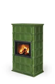 Piece wolnostojące - Piec kaflowy Hein BARACCA 11 - miniaturka - grafika 1