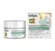Kremy do twarzy - Tołpa Tołpa pre age energizujący krem wygładzający na dzień 50 ml - miniaturka - grafika 1