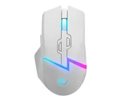 Myszki - Rampage Drop M3 RGB 1kHZ DROPM3W - miniaturka - grafika 1