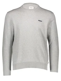 Pepe Jeans Sweter w kolorze szarym - Swetry męskie - miniaturka - grafika 1