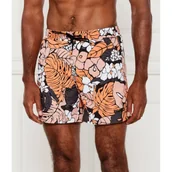 Kąpielówki męskie - Hugo Bodywear Szorty kąpielowe CALALA | Regular Fit - miniaturka - grafika 1