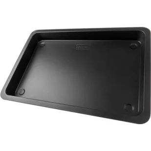 Zenker 6536 śliwka ciasto blaszana 420 X 290 X 40 MM, czarne, metaliczne 6536 - Pozostałe akcesoria kuchenne - miniaturka - grafika 1