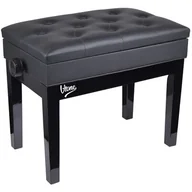 Akcesoria do instrumentów klawiszowych - 'V-TONE ŁAWA 2 BK ŁAWA DO PIANINA ZE SCHOWKIEM V-TONE 5908249815773' - miniaturka - grafika 1