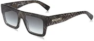 Okulary przeciwsłoneczne - MISSONI MADE IN ITALY MIS 0129/S Sol, S37, 53/20/145 damski, 37-S, 53/20/145 - miniaturka - grafika 1