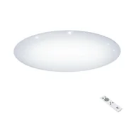 Lampy sufitowe - Eglo 182391 - LED Plafon ściemnialny GIRON-S LED/40W/230V + +pilot - miniaturka - grafika 1